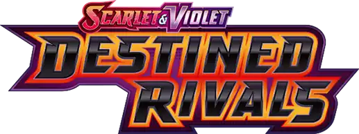 Scarlet & Violet Destined Rivals