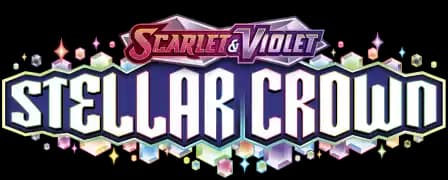 Scarlet & Violet Stellar Crown