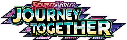 Scarlet & Violet Journey Together
