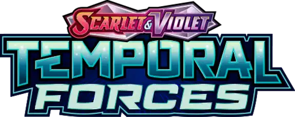 Scarlet & Violet Temporal Forces